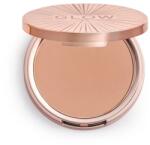 Makeup Revolution Makeup Revolution, Glow Splendour, Bronzing, Bronzer Compact Powder, Fair, 15.5 g (5057566469920)