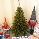  Brad artificial Christmas Deluxe by Sersimo, Royal, 150cm (SRS0691)