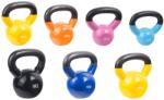 Sportmann Gantera Kettlebell Vinil SPORTMANN 12kg (SM1153)