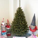  Brad artificial Christmas Deluxe by Sersimo, Royal, 180cm (SRS0684)