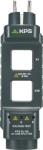 KPS Tester KPS KPS-SL100, CAT II 600V, CAT III 600V, EN 61010, Localizeaza cablurile aflate sub tencuiala (KPS-SL100)