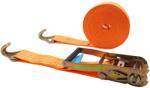  Chinga de fixare cu clichet 5 Tone -10 m x 5 cm Carguard - fabricata din materiale de inalta calitate (CFA002)