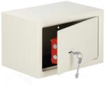  Seif standard cu cheie, 200x310x200 mm, Otel, Bej (HA-5056)