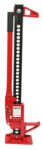 AVEX Cric mecanic pentru vehicule OFF ROAD, 33 inch, 3 Tone (T050825-3)