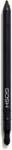 Gosh Gosh, Infinity, Double, Gel Pencil Eyeliner, 001, Black, 1.2 g (5711914101152)