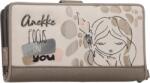Anekke A118 Anekke Muse nagy pénztárca övvel pénztárca kislány Olympia (42749-901)