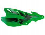 Racetech (rtech) Raptor Kézvédők Zöld Színű (rögzítőkkel)