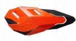 Racetech (rtech) Kézvédő (handbar) HP3 Narancssárga Fekete Szín (2 R