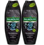Palmolive Men Zuhanyzselé Palmolive Men Refreshing Gél 3az1ben 2x500ml (8714789733104)