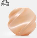 Bambu Lab PLA Silk+ Champagne Cu spool