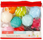 Mega Creative Jucarie senzoriala - set 10 buc, modele diverse, multicolor, 6+ luni, MegaCreative, 482845