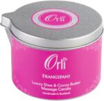 ORLI FRANGIPANI Masszázsgyertya 60g