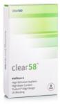 CLEARLAB Clear 58 (6 lencse)