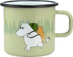 Muurla Cană Muminki Campers 550 ml (1702-055-37)