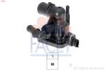 FACET Termostat, lichid racire FACET 7.8783 (7.8783)