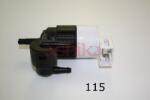 ASHIKA Pompa de apa, spalare parbriz ASHIKA 156-01-115 (156-01-115) - fixbox