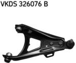 SKF Brat, suspensie roata SKF VKDS 326076 B (VKDS 326076 B) - fixbox
