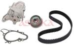 ASHIKA Set pompa apa + curea dintata ASHIKA SKC571 (SKC571) - fixbox
