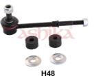ASHIKA Brat/bieleta suspensie, stabilizator ASHIKA 106-0H-H48 (106-0H-H48)