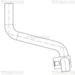 TRISCAN Furtun hidraulic, sistem de directie TRISCAN 8516 29062 (8516 29062)