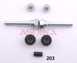 ASHIKA Set reparatie, etrier ASHIKA 136-02-203 (136-02-203)