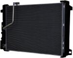 HELLA Condensator, climatizare HELLA 8FC 366 221-441 (8FC 366 221-441) - fixbox