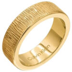Calvin Klein Calvin Klein Jewelry Sophisticated Texture női gyűrű 35001024C (35001024C)