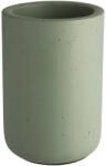 APS Racitor de sticle APS ELEMENT din beton, 0.7-1.5 litri, inaltime 19 cm, verde (13352502)
