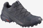 Salomon Speedcross 5 GTX Nocturne férfi vízálló terepfutó cipő - (L40802600) Cipőméret: eu - 44+2/3, Lábfej szélesség: Széles lábfej Férfi futócipő