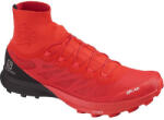 Salomon S/LAB SENSE 8 SG terepfutócipő - (L40751600) Cipőméret: eu - 46+2/3, Lábfej szélesség: Széles lábfej