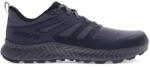 inov-8 TrailFly férfi futócipő terepre - (001148-bk-s-001) Cipőméret: eu - 43, Lábállás: Normál - Neutrális, Lábfej szélesség: Normál lábfej Férfi futócipő