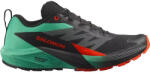 Salomon Sense Ride 5 férfi terepfutó cipő - (L47698200) Cipőméret: eu - 42, Lábállás: Normál - Neutrális, Lábfej szélesség: Széles lábfej Férfi futócipő