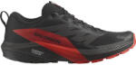 Salomon Sense Ride 5 férfi terepfutó cipő - (L47214300) Cipőméret: eu - 44, Lábfej szélesség: Széles lábfej Férfi futócipő