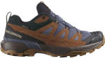 Salomon X Ultra 360 Leather GTX férfi vízálló túracipő - (L47684900) Cipőméret: eu - 42, Lábfej szélesség: Normál lábfej Férfi futócipő
