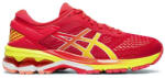 Asics Gel-Kayano 26 női utcai futócipő - (1012A609-700) Cipőméret: eu - 36, Lábállás: Stabil - Pronáló, Lábfej szélesség: Normál lábfej