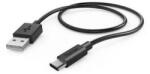 Hama Charging/Data Cable, USB Type-C, 0.6 m, black (00178385) - vexio