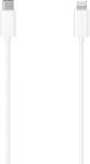 Hama USB-C Cable for Apple iPhone/iPad with Lightning Connector, USB 2.0, 1.50 m (00200645) - vexio