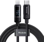 Mcdodo CA-5210 USB Type-C/Lightning 36W, 1.2m Negru (36941) - vexio