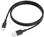 BOROFONE CABLU alimentare si date Borofone "BX113", Fast Charging Data Cable pt. smartphone, USB la USB Type-C 3A , 2m, negru "6941991115509" (timbru verde 0.08 lei) (6941991115509)