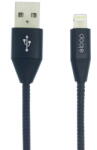 Orsen S31 Lightning Cable 2.1A 1.2m black (T-MLX52601) - vexio