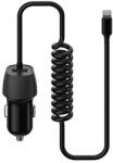  PLCRSL INCARCATOR AUTO CABLU SPIRALAT 12W LIGHTNING (PLCRSL) - vexio