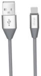 Orsen S32 Micro Data Cable 2.1A 1.2m grey (T-MLX52625) - vexio