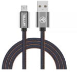 Tellur Data cable, USB to Micro USB, 1m denim (T-MLX38480) - vexio