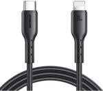 JOYROOM Flash-Charge Series SA26-CL3 USB-C / Lightning cable 30W 1m - black (SA26-CL3) - vexio