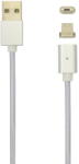 SBOX Magnetic USB->Micro USB M/M 1m (T-MLX59382) - vexio