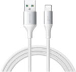 JOYROOM S-A28 Flash Series 3A USB-A - Lightning cable 1m - white (S-A28_ALW1) - vexio