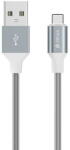 DEVIA Pheez Series Cable for Micro USB (5V 2.4A, 1M) grey (T-MLX37958) - vexio