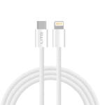 Lito Cablu de Date Type-C la Lightning 60W, 1m - Lito (LD04) - White (KF2347670)