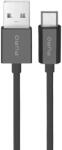 PURO Kabel Puro 12W TPE USB-A - Micro-USB 2m - czarny (PUCM12W2MTBLK) - vexio