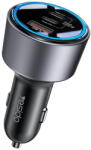 YESIDO Bricheta 2x USB-C + USB-A 200W Negru (KF2355086)